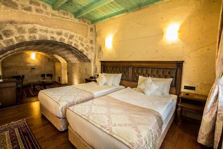 Hotel Cappadocia Cave Resort And Spa - Special Class