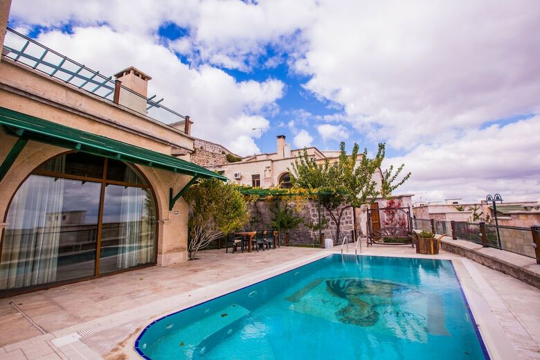 Hotel Cappadocia Cave Resort And Spa - Special Class