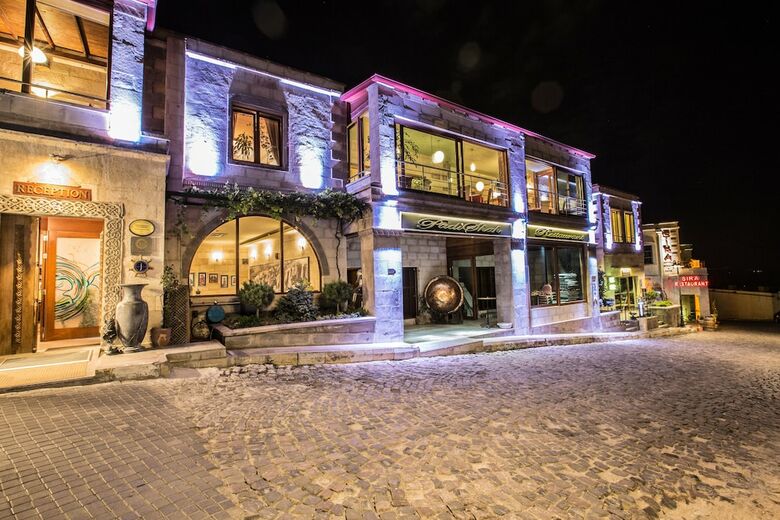 Hotel Cappadocia Cave Resort And Spa - Special Class