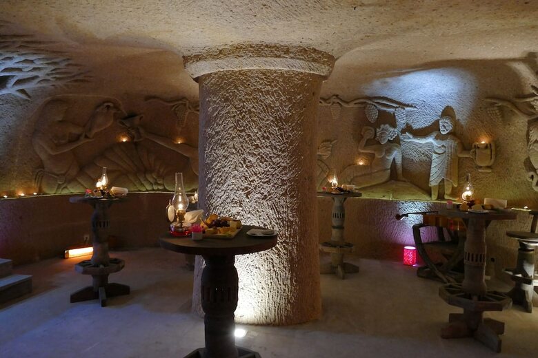 Hotel Cappadocia Cave Resort And Spa - Special Class