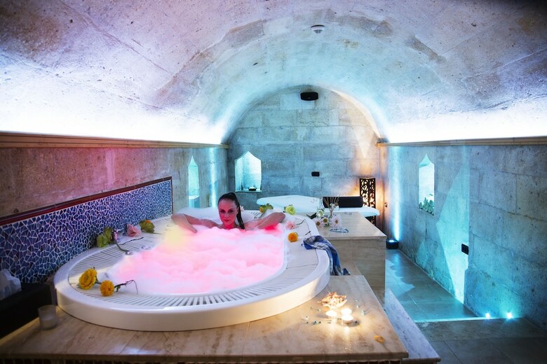 Hotel Cappadocia Cave Resort And Spa - Special Class