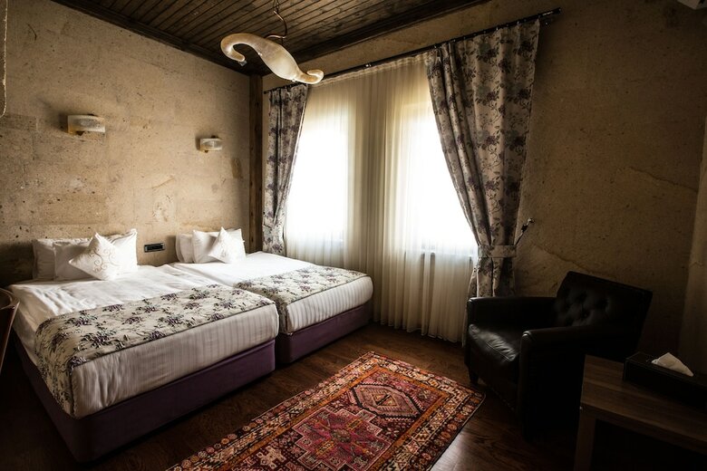 Hotel Cappadocia Cave Resort And Spa - Special Class