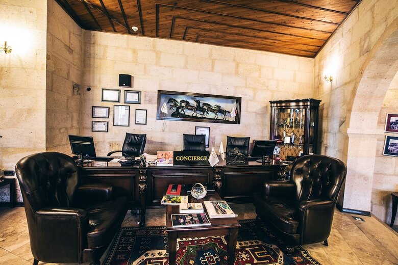 Hotel Cappadocia Cave Resort And Spa - Special Class