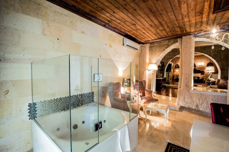 Hotel Cappadocia Cave Resort And Spa - Special Class