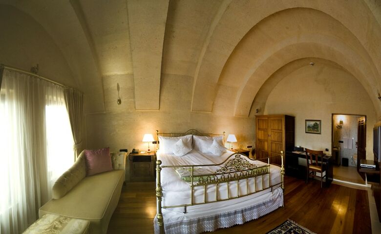 Hotel Cappadocia Cave Resort And Spa - Special Class
