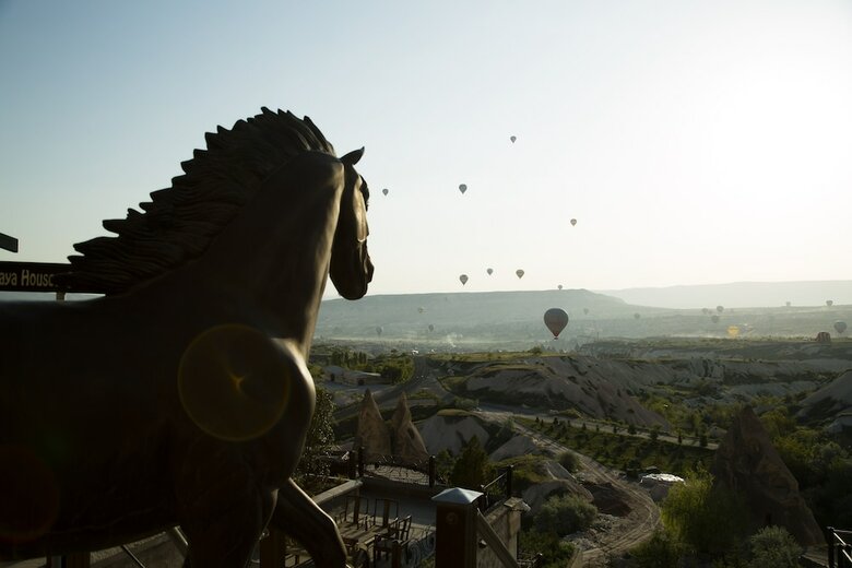 Hotel Cappadocia Cave Resort And Spa - Special Class