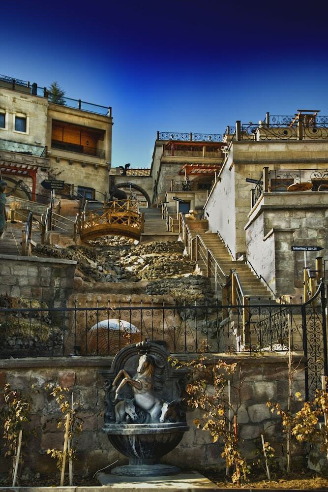 Hotel Cappadocia Cave Resort And Spa - Special Class