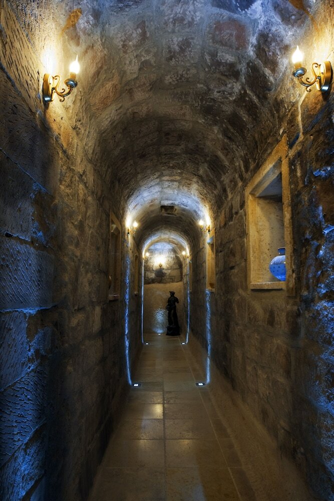 Hotel Cappadocia Cave Resort And Spa - Special Class