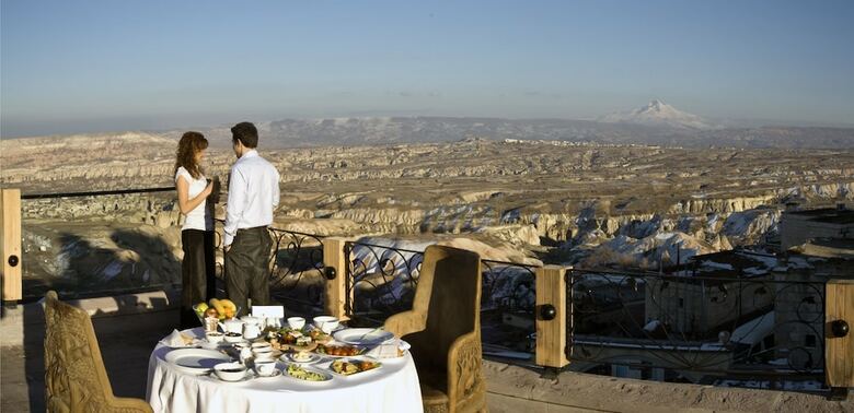Hotel Cappadocia Cave Resort And Spa - Special Class