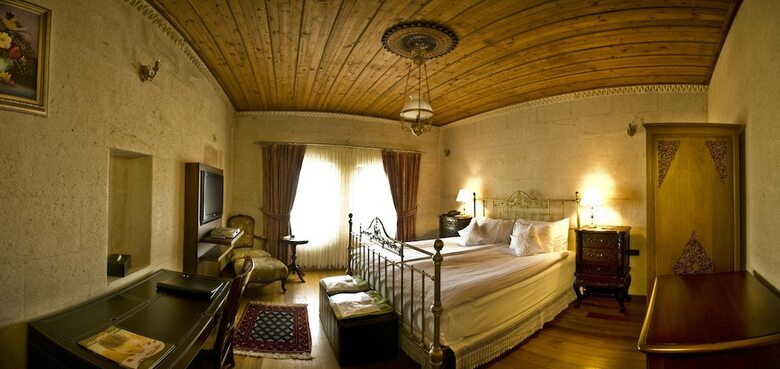 Hotel Cappadocia Cave Resort And Spa - Special Class