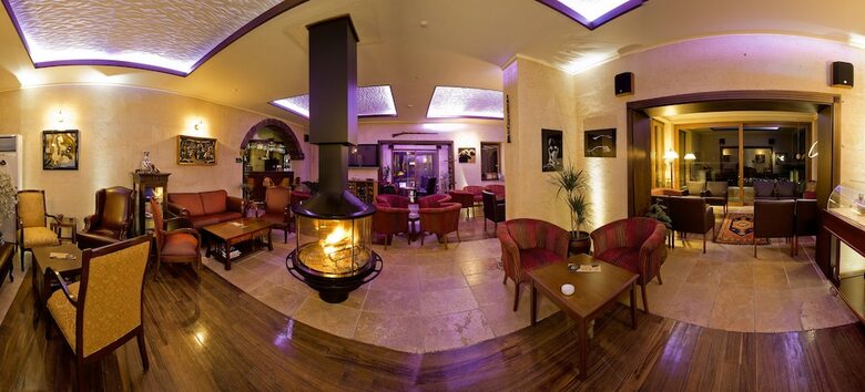 Hotel Cappadocia Cave Resort And Spa - Special Class