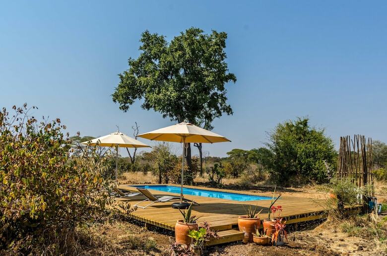 Tlouwana Camp
