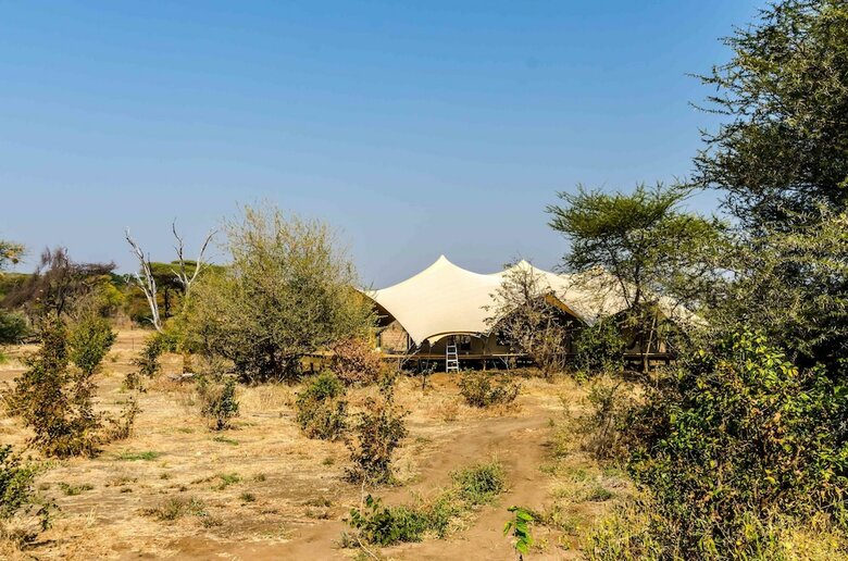 Tlouwana Camp