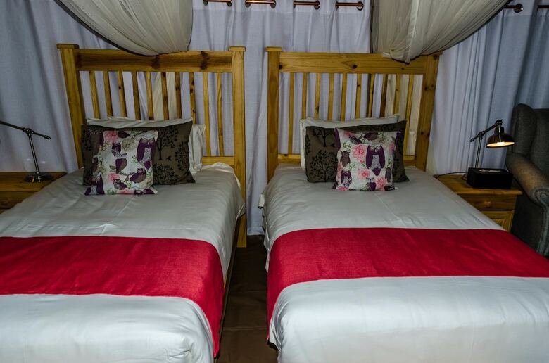 Tlouwana Camp