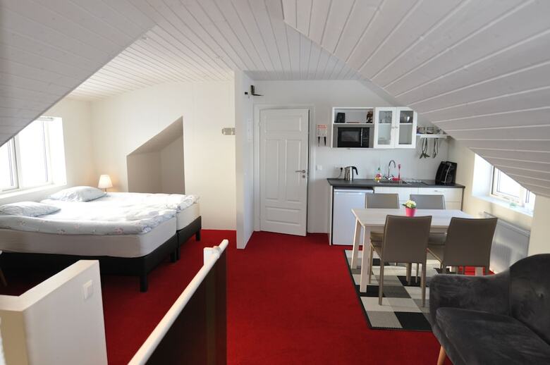 Kv�h�lmi Apartments