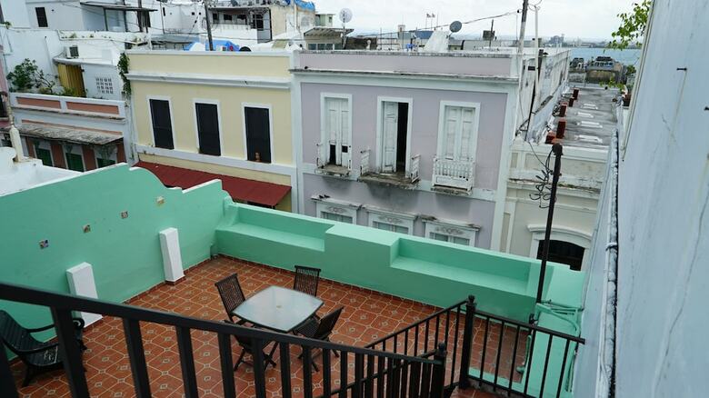 Apartamentos Old San Juan Rentals