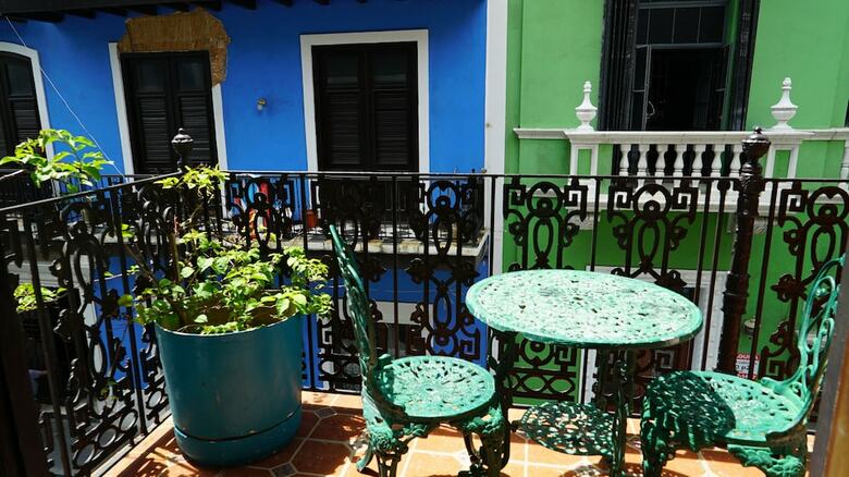 Apartamentos Old San Juan Rentals