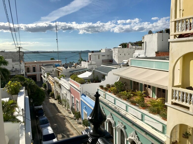 Apartamentos Old San Juan Rentals