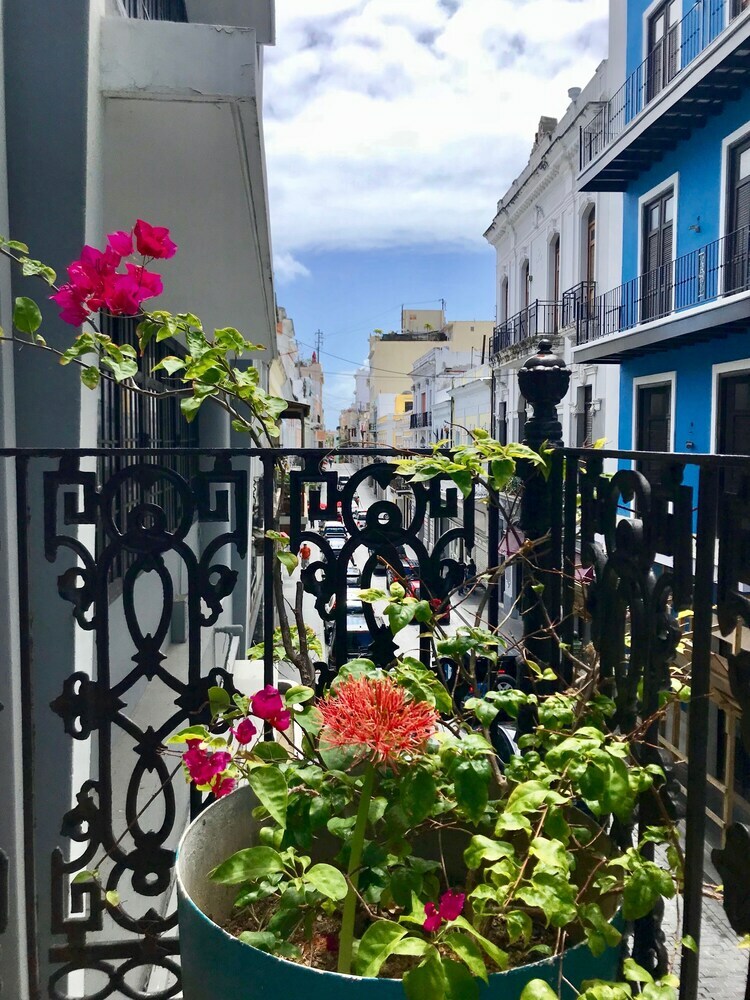 Apartamentos Old San Juan Rentals