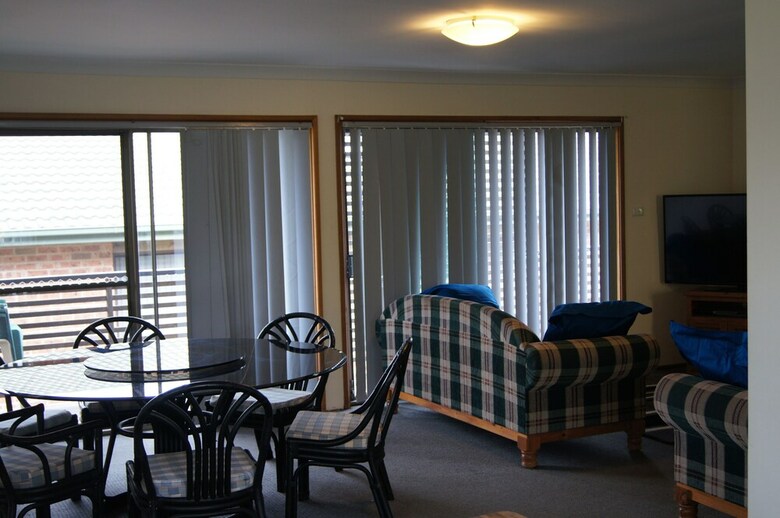 Apartamentos Rennies Beach House
