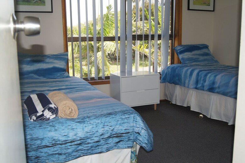 Apartamentos Rennies Beach House
