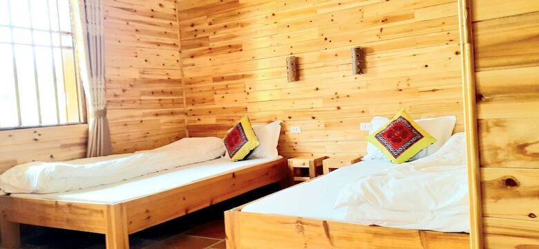 Bed & Breakfast Sa House Bac Ha