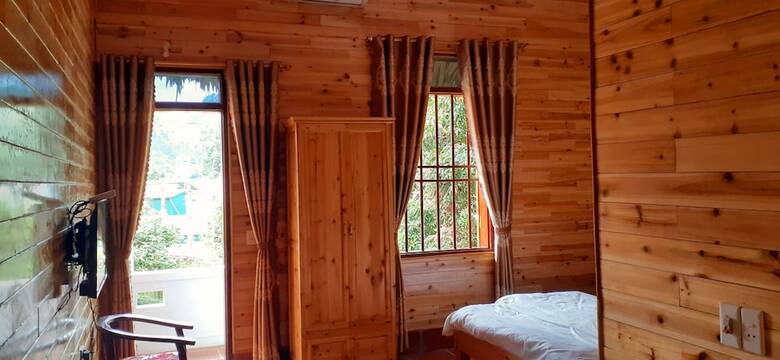 Bed & Breakfast Sa House Bac Ha