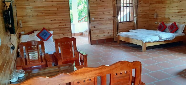 Bed & Breakfast Sa House Bac Ha
