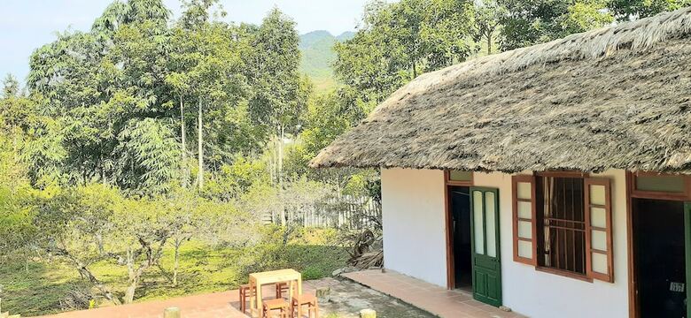 Bed & Breakfast Sa House Bac Ha