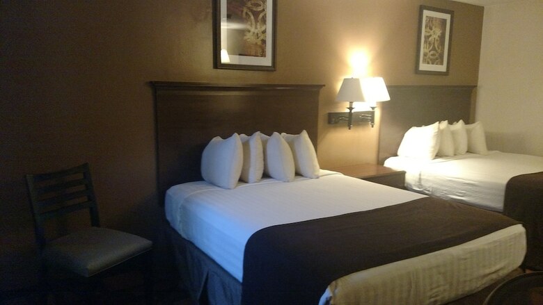 Hotel Best Western Tower West Lodge