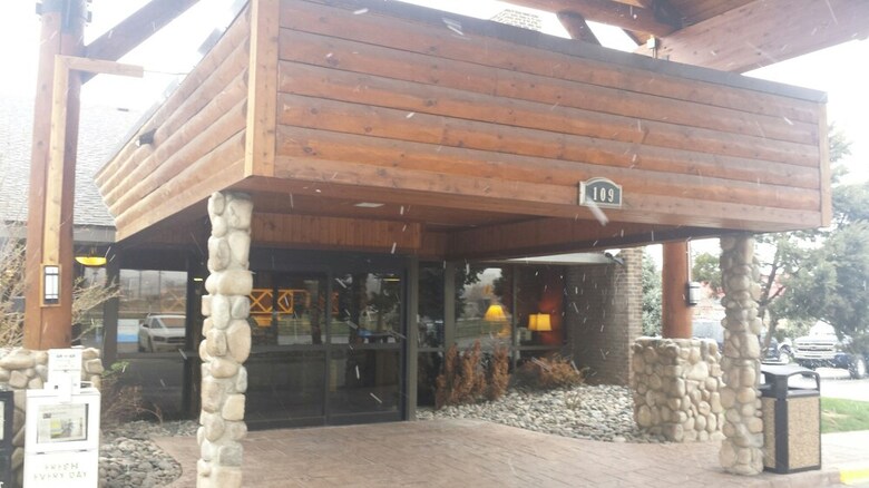 Hotel Best Western Tower West Lodge