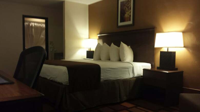 Hotel Best Western Tower West Lodge