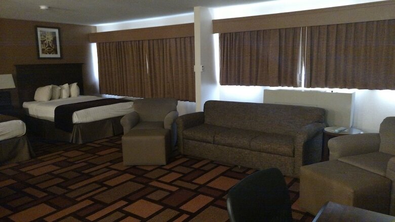 Hotel Best Western Tower West Lodge