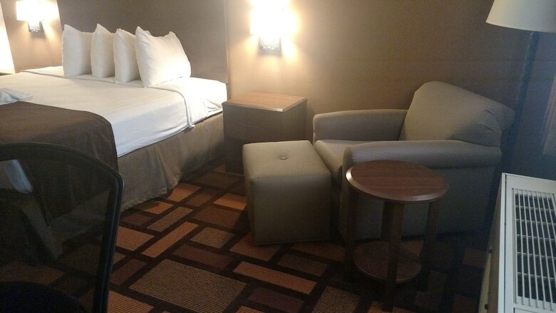 Hotel Best Western Tower West Lodge