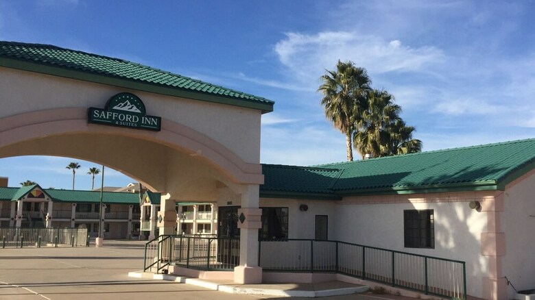 Hotel Safford Inn & Suites