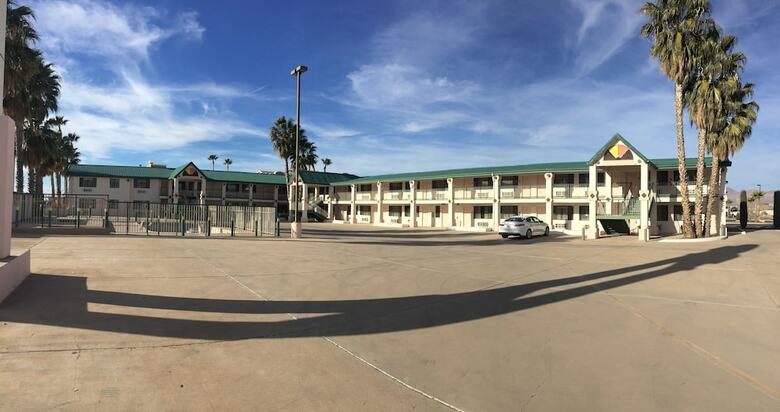 Hotel Safford Inn & Suites
