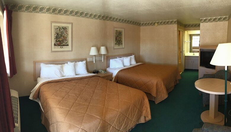 Hotel Safford Inn & Suites