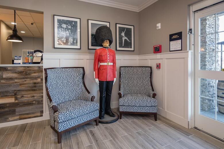 Hotel Best Western Plus Cameron's Inn