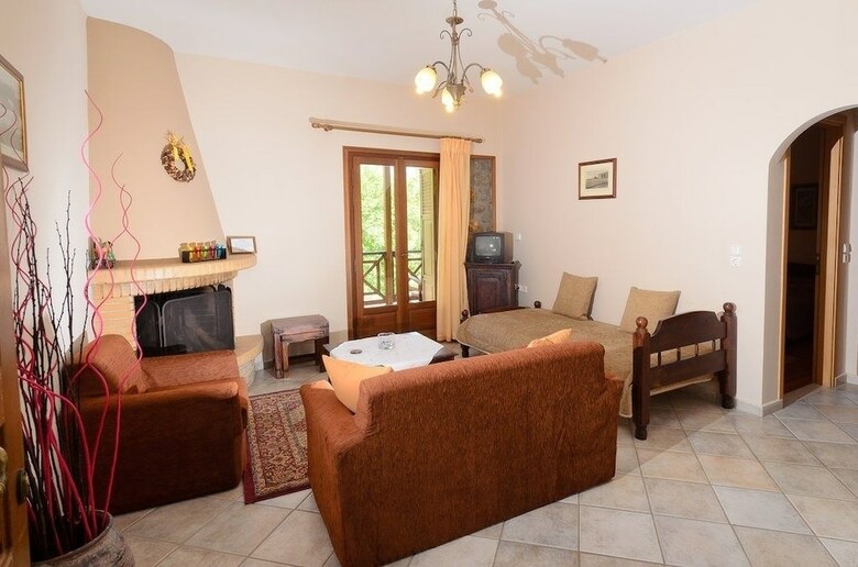 Hotel Evrostini Guest House