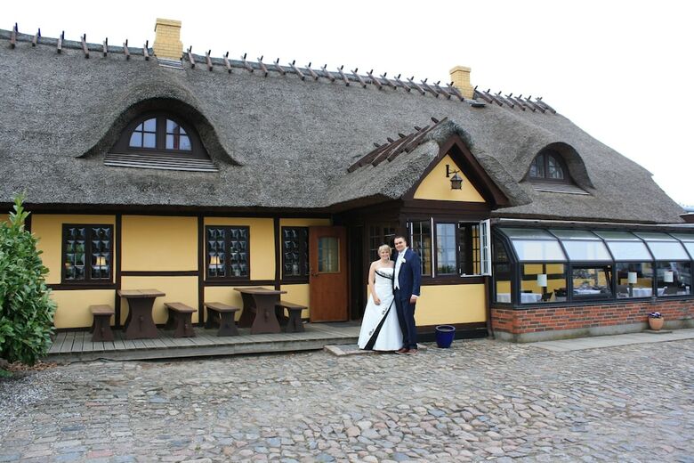 Aparthotel Den Gamle Gaard I Stubberup