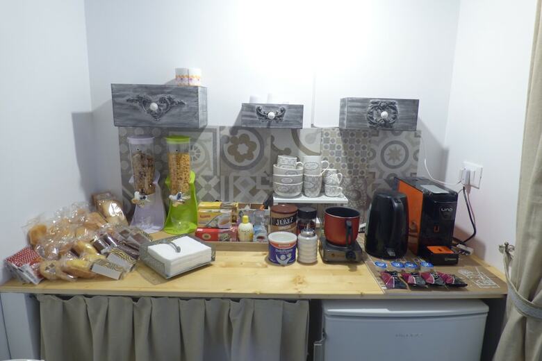 Bed & Breakfast La Mansarda