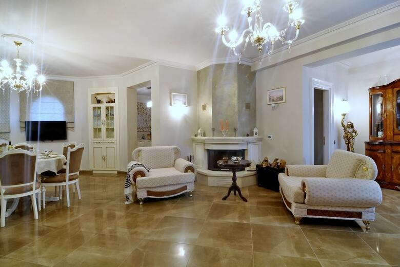 Luxury Villa In Corfu