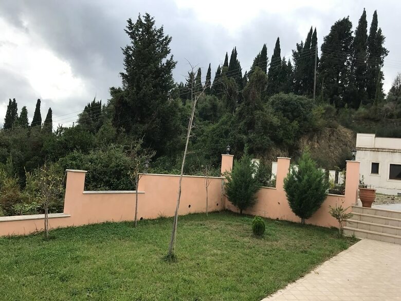 Luxury Villa In Corfu