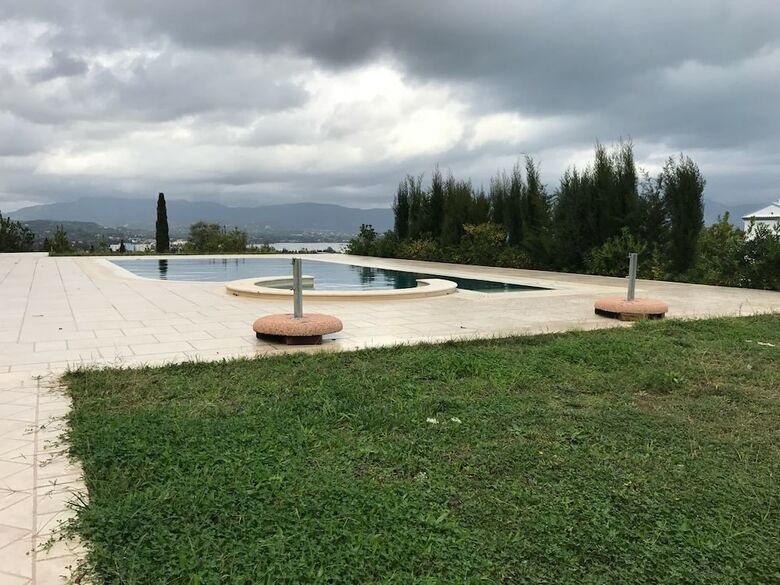 Luxury Villa In Corfu