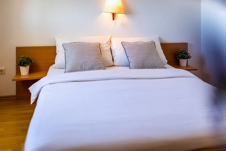 Apartments Arausa With Pool