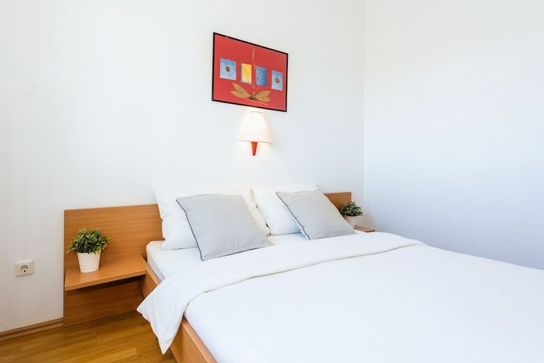 Apartments Arausa With Pool