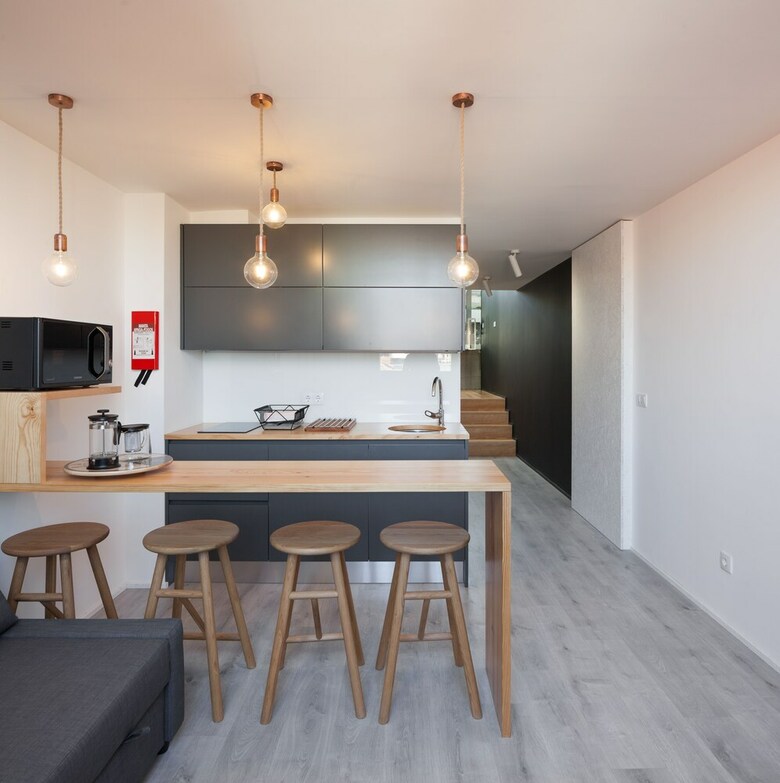 Aparthotel 7g Roaster Apartments