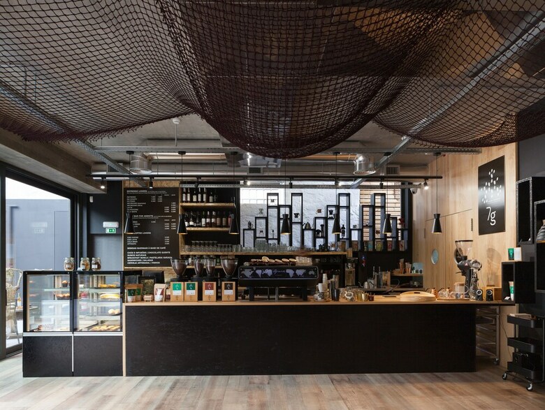 Aparthotel 7g Roaster Apartments