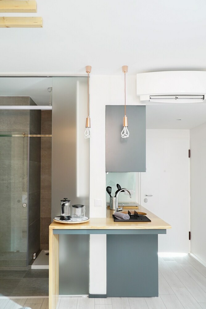 Aparthotel 7g Roaster Apartments