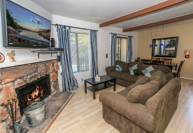 Adi Boulder Condo - 1 Free Ski/board Rental! 2br/2ba/fireplace/wifi